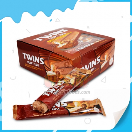chocolate crispy roll bar Wholesale OEM