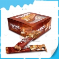 Halal hotsell chocolate crispy roll bar Wholesale OEM 