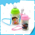 Kettle packing 200g fruit flavor cc stick candy 