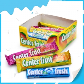liquid filled bubble gum