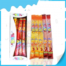 Gummy candy