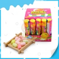 New item sour fruit flavor marshmallow for kids 