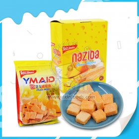 salty cheese wafer biscuits