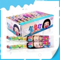 Baseball chocolate beans cartoon for child interesting packing 