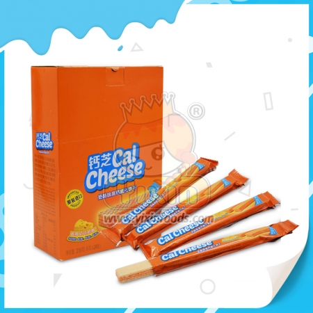 cheese flavour wafer biscuit