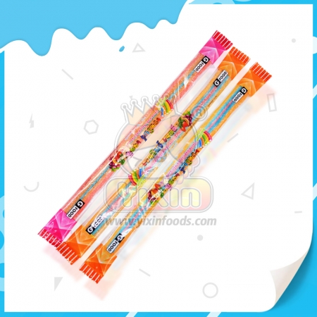 Gummy candy