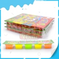 Yummy dessert fruit flavor 10 in 1 jelly cup 