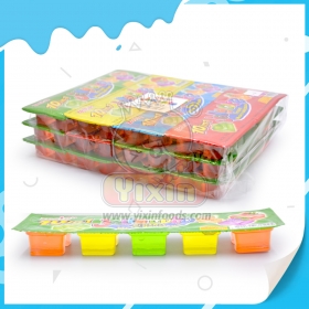 jelly cup