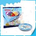 High quality sugar free 30 pcs fruity chewing gum 