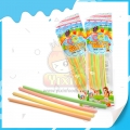Hot item chlidren like fruity long cc stick candy 