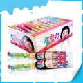 Baseball chocolate beans cartoon for child interesting packing 