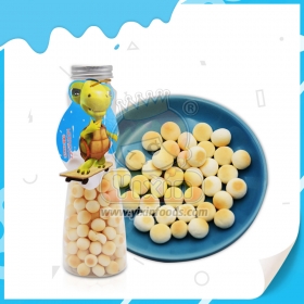 steamed bun shape tiny biscuit balls