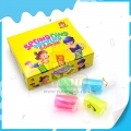 Funny item children like colorful slinky spring ring 
