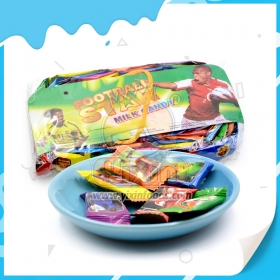 football milk candy