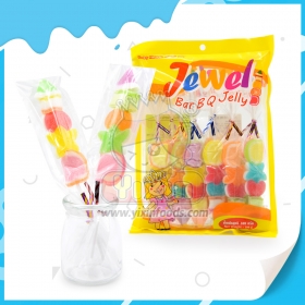 jewel bar BQ jelly lollipop