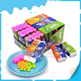 Bubble gum