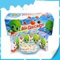 17g Cartoon good tasting alien jelly for child 