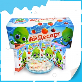 Fruit jelly candy