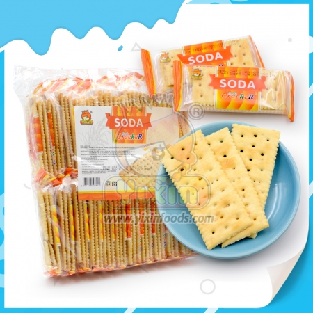 soda biscuit