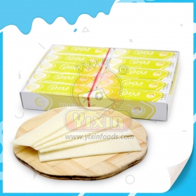 fruity chewing gum