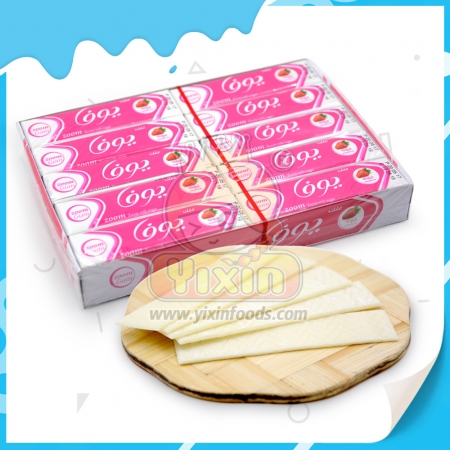 fruity chewing gum