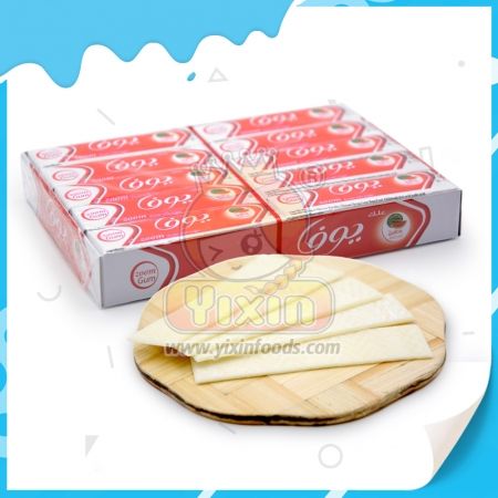 fruity chewing gum