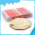 2017 New arrival fruity watermelon flavor chewing gum 