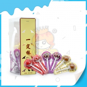 fruity lollipop