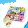 New car shape chocolate biscuit toy candy 
