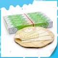 Fruity flavor mint chewing gum 