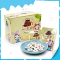 Assorted fruity flavor whistle hard candy 