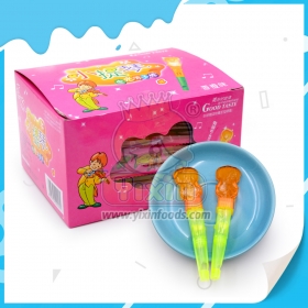 violin fluorescence whistle lollipo