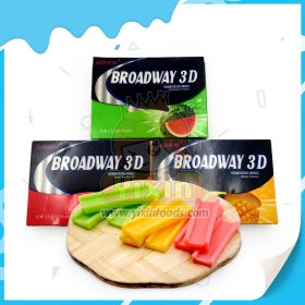 5pcs chewing gum