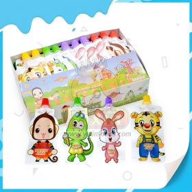 fruit jam candy