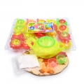 Tea Pot and Tea Cup toy with powder candy 