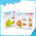 80g good tasting nice packing cookies for child 