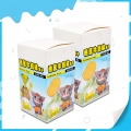 High quality yummy banana-milk flavor biscuit 