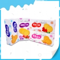 High quality delicious crispy biscuit with 4 flavor 