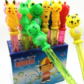 bubble water