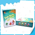 New item delicious crispy cookies biscuit with 4 flavor 