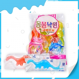 Fruit jelly candy