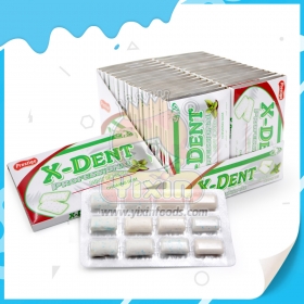 chewing gum