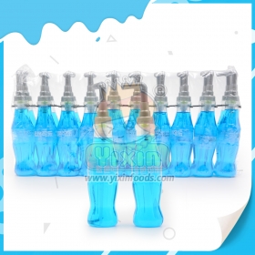 blue cola Spray candy