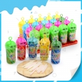 High quality 7g funny face sweet cc stick 