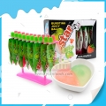 Good taste zestar bursting juicy ball liquid fruit jam 