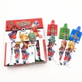 New goods sweet 20g pokemon fruit flavor liquid jam 