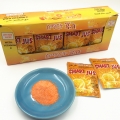 Smart jus orange flavor 5g instant juice powder 