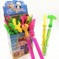 New soap product 24pcs tool shape bubble water for kids 