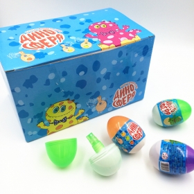 dinasour egg Spray candy