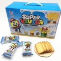 Super viviga condensed milk cheese flavor hotsell biscuit 